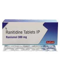 ranitidine-tablets-ip-300mg RANITIDINE TABLETS 300mg